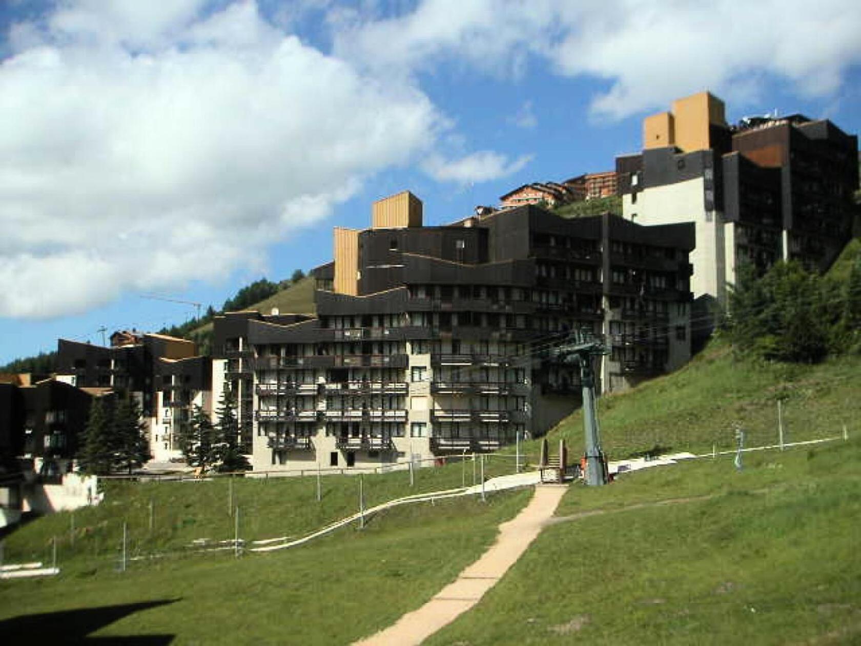 Residence Boedette A - Appartement Renove - Au Pieds Des Pistes - Balcon Vue Montagnes Mae-1424 Saint-Martin-de-Belleville Luaran gambar