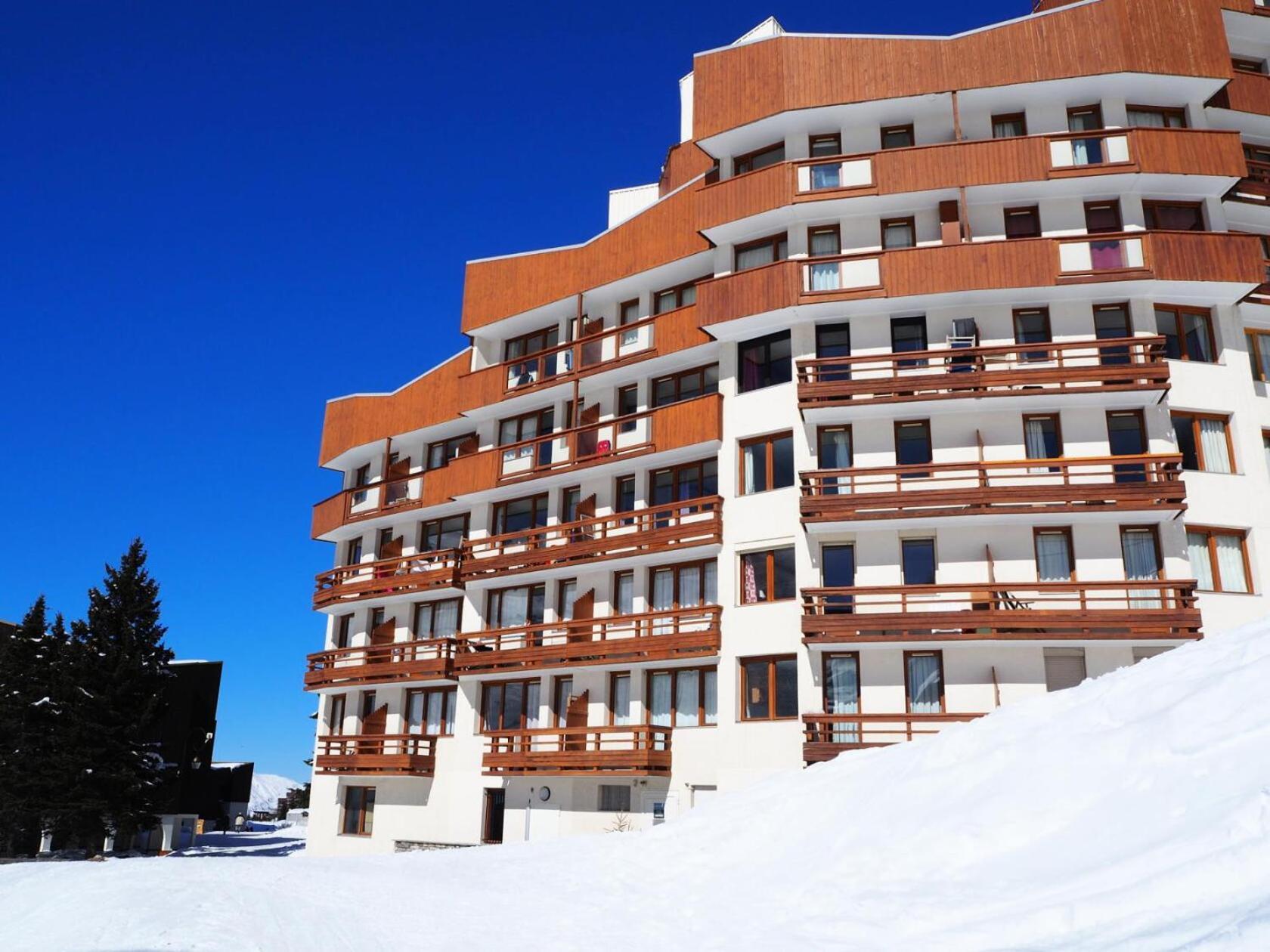 Residence Boedette A - Appartement Renove - Au Pieds Des Pistes - Balcon Vue Montagnes Mae-1424 Saint-Martin-de-Belleville Luaran gambar