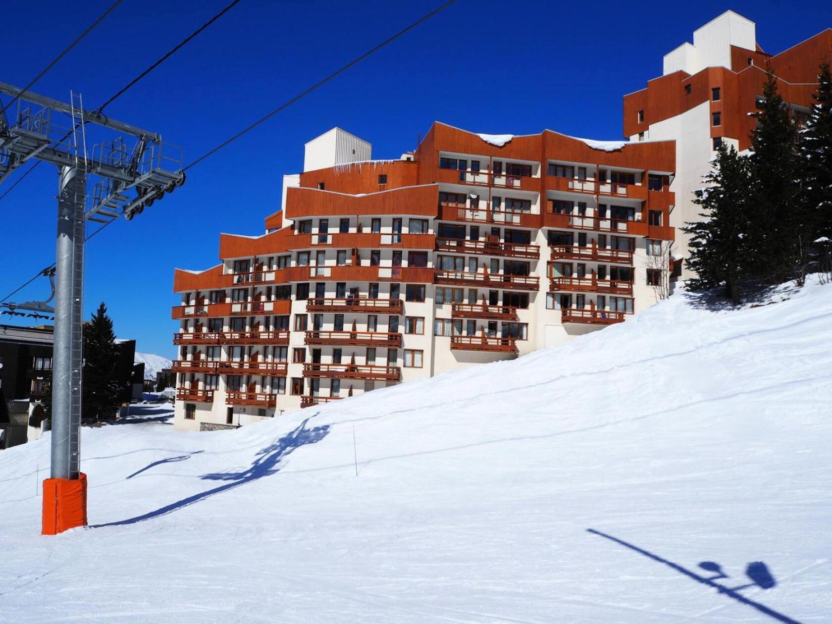 Residence Boedette A - Appartement Renove - Au Pieds Des Pistes - Balcon Vue Montagnes Mae-1424 Saint-Martin-de-Belleville Luaran gambar